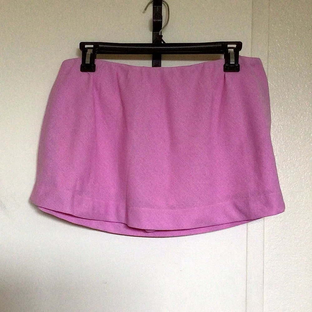 Altar’d State Mini Skort